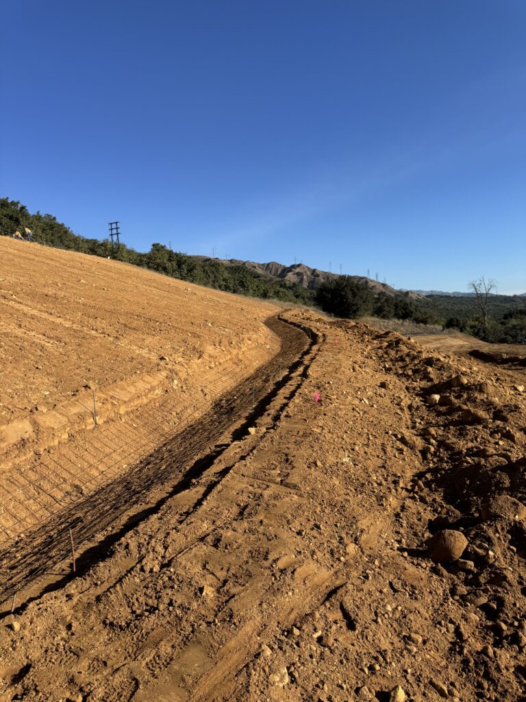 Riverside V-Ditch